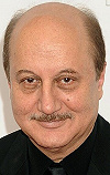 Фото — Анупам Кхер (Anupam Kher)