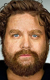 Фото — Зак Галифианакис (Zach Galifianakis)