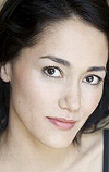 Фото — Сандрин Холт (Sandrine Holt)