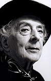 Фото — Квентин Крисп (Quentin Crisp)