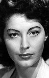Фото — Ава Гарднер (Ava Gardner)