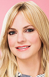 Фото — Анна Фэрис (Anna Faris)