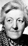Фото — Маргарет Разерфорд (Margaret Rutherford)
