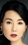 Фото — Мэгги Чун (Maggie Cheung)