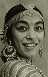 Фото — Зохра Сегал (Zohra Sehgal)