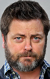 Фото — Ник Офферман (Nick Offerman)