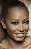 Фото — Мелани Браун (Mel B)