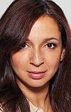 Фото — Майя Рудольф (Maya Rudolph)