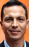 Фото — Бенджамин Брэтт (Benjamin Bratt)