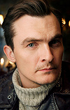 Фото — Руперт Френд (Rupert Friend)