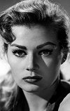 Фото — Анита Экберг (Anita Ekberg)
