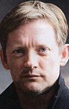 Фото — Дуглас Хеншэлл (Douglas Henshall)