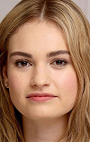 Фото — Лили Джеймс (Lily James)
