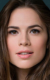 Фото — Хейли Этвелл (Hayley Atwell)