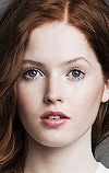 Фото — Элли Бамбер (Ellie Bamber)