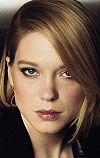 Фото — Леа Сейду (Léa Seydoux)