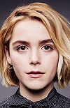 Фото — Кирнан Шипка (Kiernan Shipka)