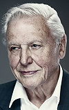 Фото — Дэвид Аттенборо (David Attenborough)
