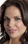 Фото — Лана Паррия (Lana Parrilla)