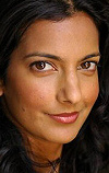 Фото — Пурна Джаганнатан (Poorna Jagannathan)