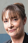 Фото — Полин Маклин (Pauline McLynn)