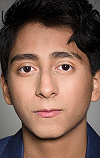 Фото — Тони Револори (Tony Revolori)