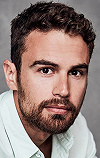 Фото — Тео Джеймс (Theo James)