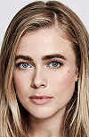 Фото — Мелисса Роксбур (Melissa Roxburgh)