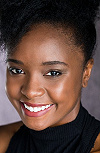 Фото — Кики Лэйн (KiKi Layne)