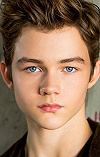 Фото — Леви Миллер (Levi Miller)