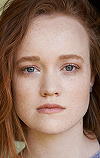 Фото — Лив Хьюсон (Liv Hewson)