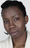 Фото — Эдеперо Одуйе (Adepero Oduye)
