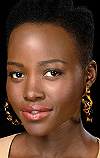 Фото — Лупита Нионго (Lupita Nyong'o)