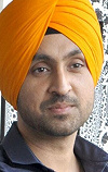 Фото — Дилджит Досанджх (Diljit Dosanjh)