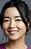 Фото — Майя Эрскин (Maya Erskine)
