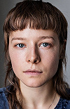 Фото — Эмма Д’Арси (Emma D'Arcy)