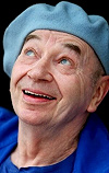 Фото — Линдсей Кемп (Lindsay Kemp)