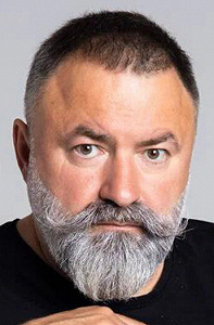 Персона — Андрей Казаков