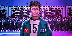 Расписание выхода второго сезона сериала «Игра в кальмара» от Netflix