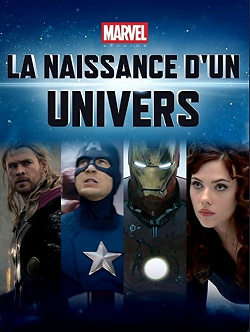 Marvel Studios: Создание вселенной