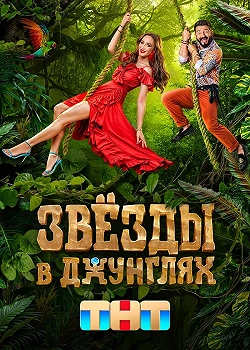 Звёзды в Африке