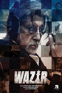 Постер Ферзь (2016)