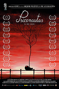 Постер Психонавты, забытые дети (2015)