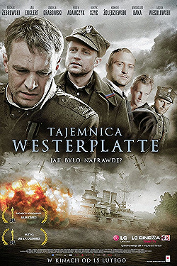 Постер Тайна Вестерплатте (2013)