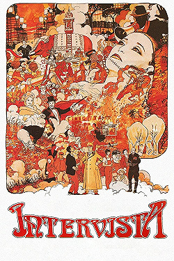 Постер Интервью (1987)