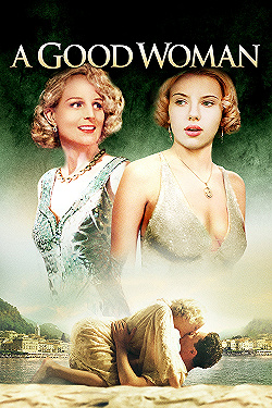 Постер Хорошая женщина (2004)