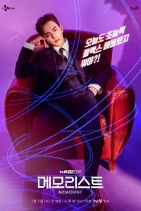 Постер Меморист (2020)