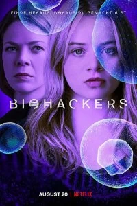 Постер Биохакеры (2020)