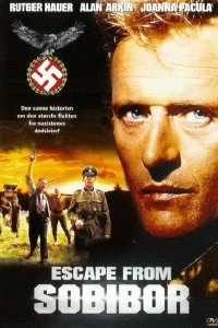 Постер Побег из Собибора (1987)