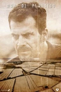 Постер Пластиковое море (2015)